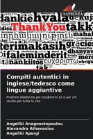 Compiti autentici in inglese/tedesco come lingue aggiuntive (Italian Edition) 6207203097 Book Cover