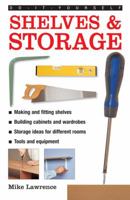 Do It Yourself: Shelves and Storage (Do It Yourself) 0754827380 Book Cover