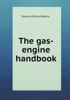 The gas-engine handbook 5519279756 Book Cover