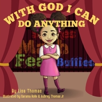 With God I can do Anything B0BVSXFC1J Book Cover