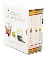 Little Pea, Little Hoot & Little Oink 0811870545 Book Cover