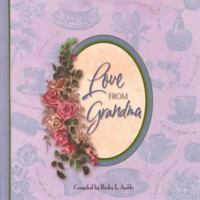 Love from Grandma 1583754229 Book Cover