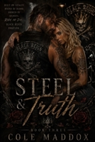 Steel and vows truth: Truth B0H1X7QWR3 Book Cover
