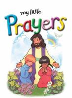 My Little Bible Series: My Little Prayers 0849910641 Book Cover