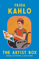 The Artist Box: Frida Kahlo B0DKL6LVHT Book Cover