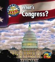 What's Congress? 1403494665 Book Cover