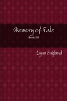 Memory of Fate 130022360X Book Cover