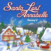 Santa Lost Annabelle 1977742807 Book Cover