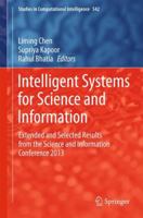 Intelligent Systems for Science and Information: Extended and Selected Results from the Science and Information Conference 2013 3319047019 Book Cover