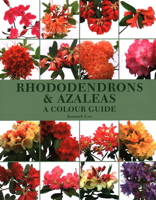 Rhododendrons and Azaleas A Colour Guide 1861267843 Book Cover