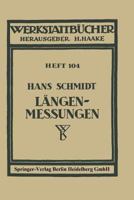 Langenmessungen 3540016007 Book Cover