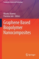 Graphene Based Biopolymer Nanocomposites 9811591792 Book Cover