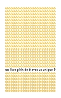 Un livre plein de 6 avec un unique 9 (French Edition) 1696343437 Book Cover
