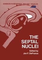 The Septal Nuclei 1468430866 Book Cover