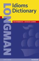 Longman Idioms Dictionary 0582305772 Book Cover