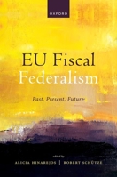 Eu Fiscal Federalism 0198833288 Book Cover