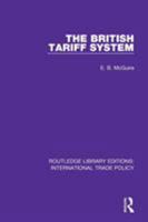 The British Tariff System 1138297259 Book Cover