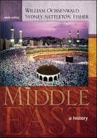 The Middle East: A History 0394320980 Book Cover