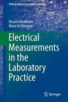 Electrical Measurements in the Laboratory Practice 331931100X Book Cover