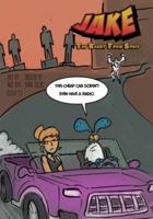 Jake the Rabbit from Space Issue 23 1950606171 Book Cover