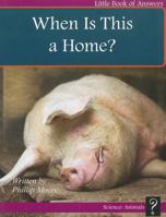 When Is This a Home? 1927136075 Book Cover