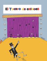 El Teatro de calacas 1092313540 Book Cover