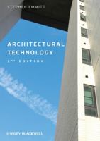 Architectural Technology 1405194790 Book Cover