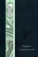 Elegant Lined Journal 1709907207 Book Cover