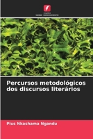 Percursos metodológicos dos discursos literários (Portuguese Edition) 6209803393 Book Cover