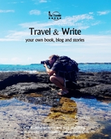 Travel & Write Your Own Book - Mauritius: Get inspired to write your own book while traveling in Mauritius (Travel and Write) 108982033X Book Cover