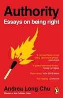 Authority: Essays on Being Right 1804955175 Book Cover