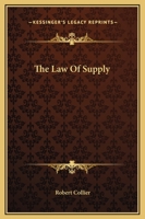The Law Of Supply 1425369278 Book Cover