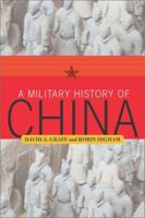 A Military History of China 0813339901 Book Cover