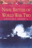 Naval Battles of World War Two 0850529891 Book Cover