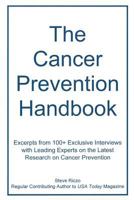 The Cancer Prevention Handbook 069222288X Book Cover