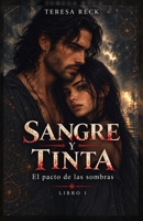 Sangue e Tinta (O Pacto das Sombras) (Portuguese Edition) B0HJK921QX Book Cover