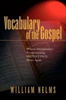 Vocabulary of the Gospel 1425737463 Book Cover