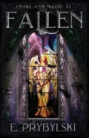 Fallen B0B7LSWX87 Book Cover