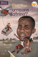 What Was Hurricane Katrina? B0GN2GN5ZH Book Cover