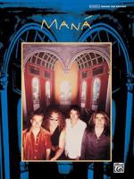 Mana: Authentic Guitar-Tab Edition (Authentic Guitar-Tab) 0769262341 Book Cover