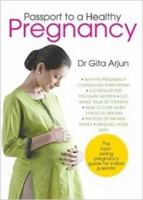 Passport to a Healthy Pregnancy 9381626146 Book Cover