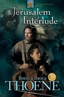 Jerusalem Interlude 1556610807 Book Cover