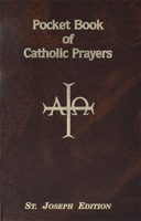 Pocket Book of Catholic Prayers (Pocket Book Series) 089942032X Book Cover