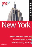AAA Essential New York 1595084207 Book Cover