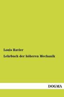 Lehrbuch Der Hoheren Mechanik 3957380510 Book Cover