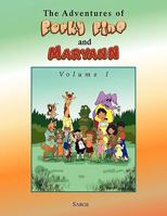 The Adventures of Porky Pine and Maryann 1441585915 Book Cover