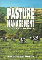 Pasture Management in South Africa 0869809598 Book Cover