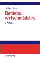 Betriebswirtschaftslehre 3486276034 Book Cover