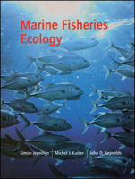 Marine Fisheries Ecology 0632050985 Book Cover