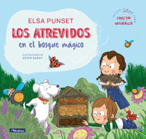 Los Atrevidos en el bosque mágico (Spanish Edition) 8448869400 Book Cover